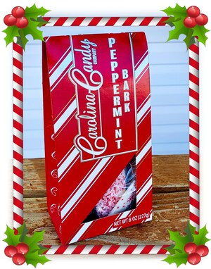 Peppermint Bark